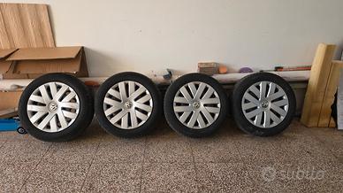 cerchi 5x100 audi/volkswagen  