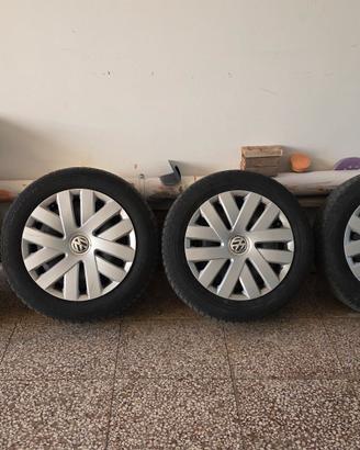 cerchi 5x100 audi/volkswagen  
