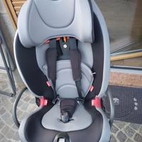 Seggiolino auto bambino dai 2 agli 8 anni
