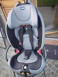 Seggiolino auto bambino dai 2 agli 8 anni
