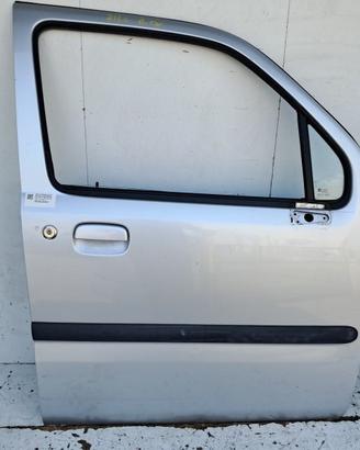 9201068 PORTA ANTERIORE DX OPEL AGILA (A) 1.0 B 12