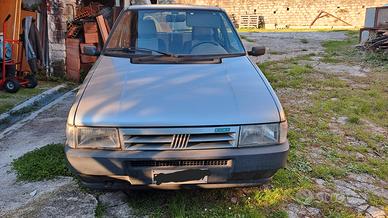 Fiat Uno 60s 1.100 Fire carburatore 
