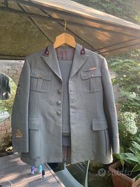 divisa m34 regio esercito m40 genio militare ww2