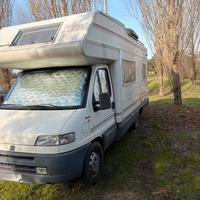 Camper arca america 403 family