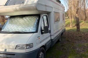 Camper arca america 403 family