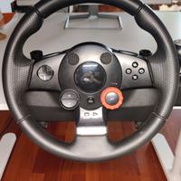 Logitech Driving Force GT