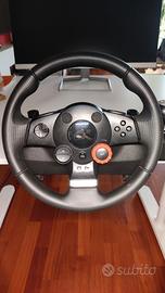Logitech Driving Force GT
