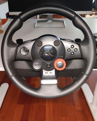Logitech Driving Force GT