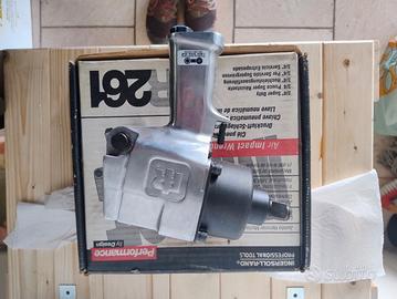 pistola pneumatica ad impulsi