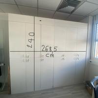 Armadio da ufficio