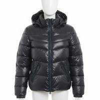 Piumino uomo ADD  taglia 48 con cappuccio 