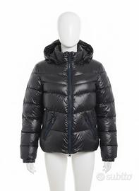 Piumino uomo ADD  taglia 48 con cappuccio 