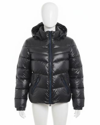 Piumino uomo ADD  taglia 48 con cappuccio 