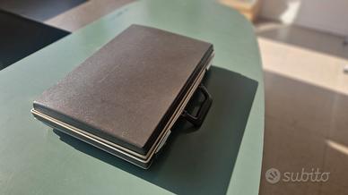 valigetta rigida Concorde vintage originale