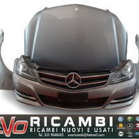 MUSATA MERCEDES CLASSE C W204 220 CDI COUPE 170 CV