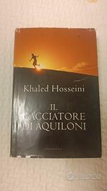 libro "Il cacciatore di aquiloni" Hosseini