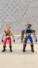 Biker mices from Mars action figures 1994