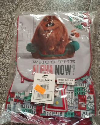 zaino estensibile Duke Pets metropolitan