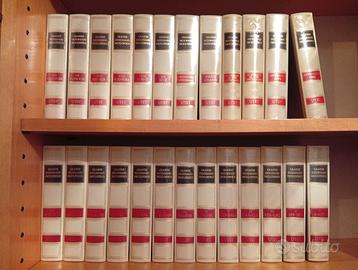 UTET - Grande Dizionario Enciclopedico 25 voll.