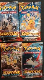 Artset bustine pokemon