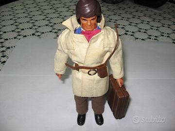 Big Jim 004 Agente Segreto