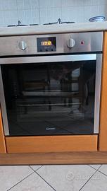 forno ad incasso indesit