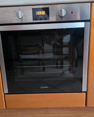forno ad incasso indesit