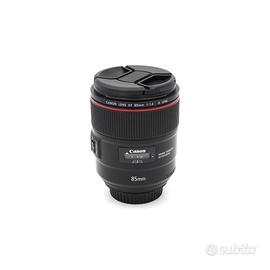 Canon EF 85mm f/1.4 L IS USM