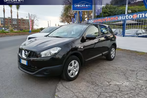 Nissan Qashqai 1.6 dCi 131Cv