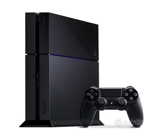 PlayStation 4 PS4 Fat 500GB + Controller e Cavi