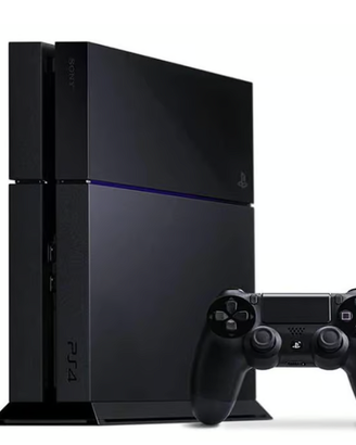 PlayStation 4 PS4 Fat 500GB + Controller e Cavi