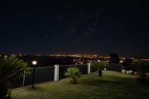 Una vacanza sulle stelle vista mare