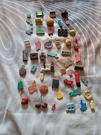 VINTAGE: GOMME - ADESIVI - SCHEDE TELEFONE E ALTRO