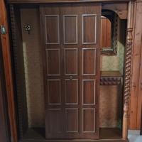 Mobile ingresso Legno 