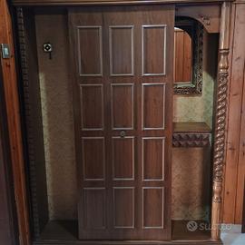 Mobile ingresso Legno 