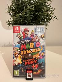 Super Mario 3D world + Browser’s Fury