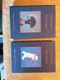 libri A.Manzini / Rocco Schiavone acquistati doppi