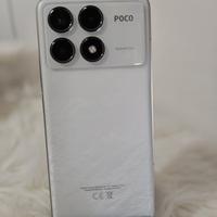 Poco F6 Pro, White - 12 GB / 512GB
