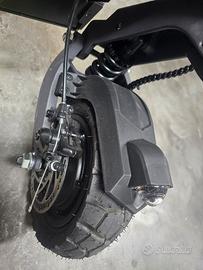 Monopattino Ausom L2 dual motor