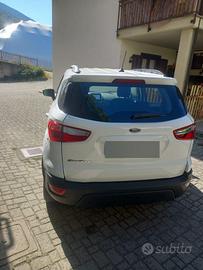 Ford ecosport anno 2019