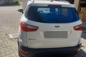 Ford ecosport anno 2019