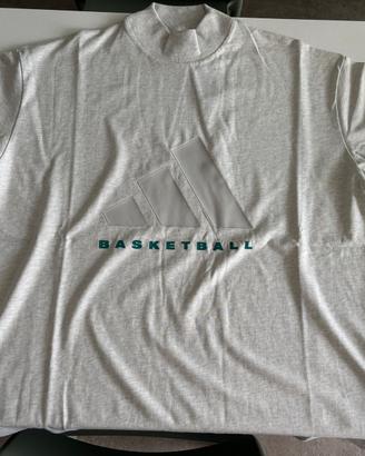 Maglia over Adidas Basketball