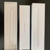 Apple pencil 2nd generation NUOVA