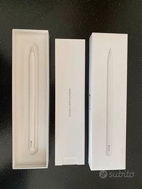 Apple pencil 2nd generation NUOVA