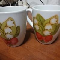 coppia tazze thun serie country