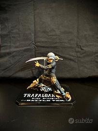 One Piece Trafalgar Law Battle Version Figuarts Ze