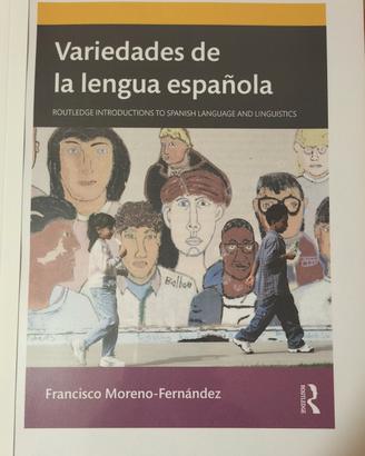 Variedades de la lingua espanola