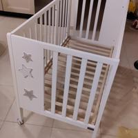 lettino neonato 