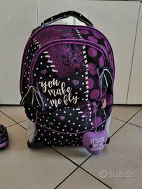 Zaino e astuccio linea GoPop Giochi Preziosi