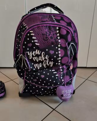 Zaino e astuccio linea GoPop Giochi Preziosi